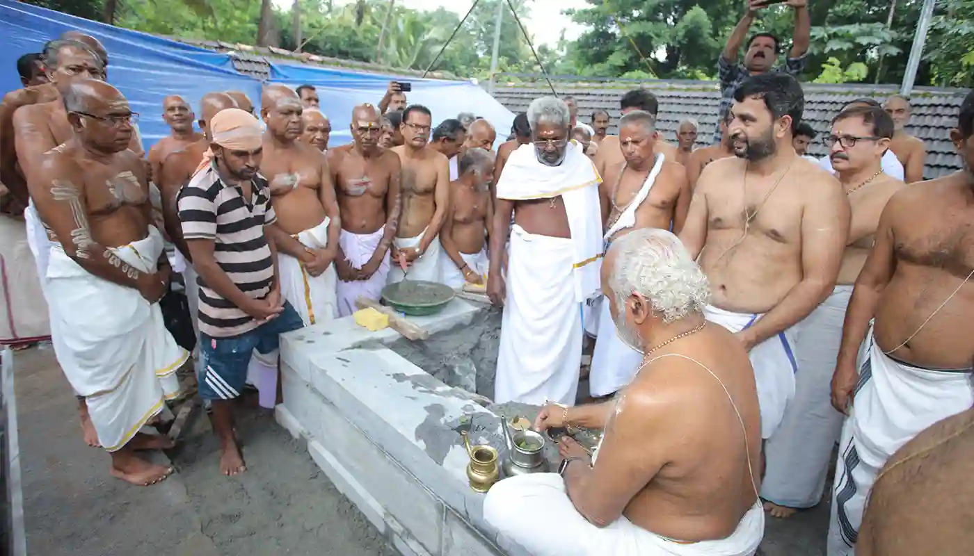 ശ്രീ രയരമംഗലം ഭഗവതി ക്ഷേത്രം