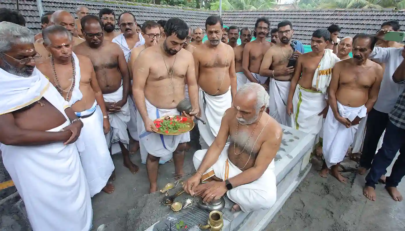 ശ്രീ രയരമംഗലം ഭഗവതി ക്ഷേത്രം