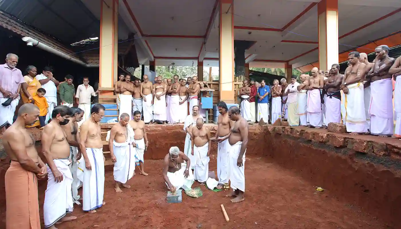 ശ്രീ രയരമംഗലം ഭഗവതി ക്ഷേത്രം