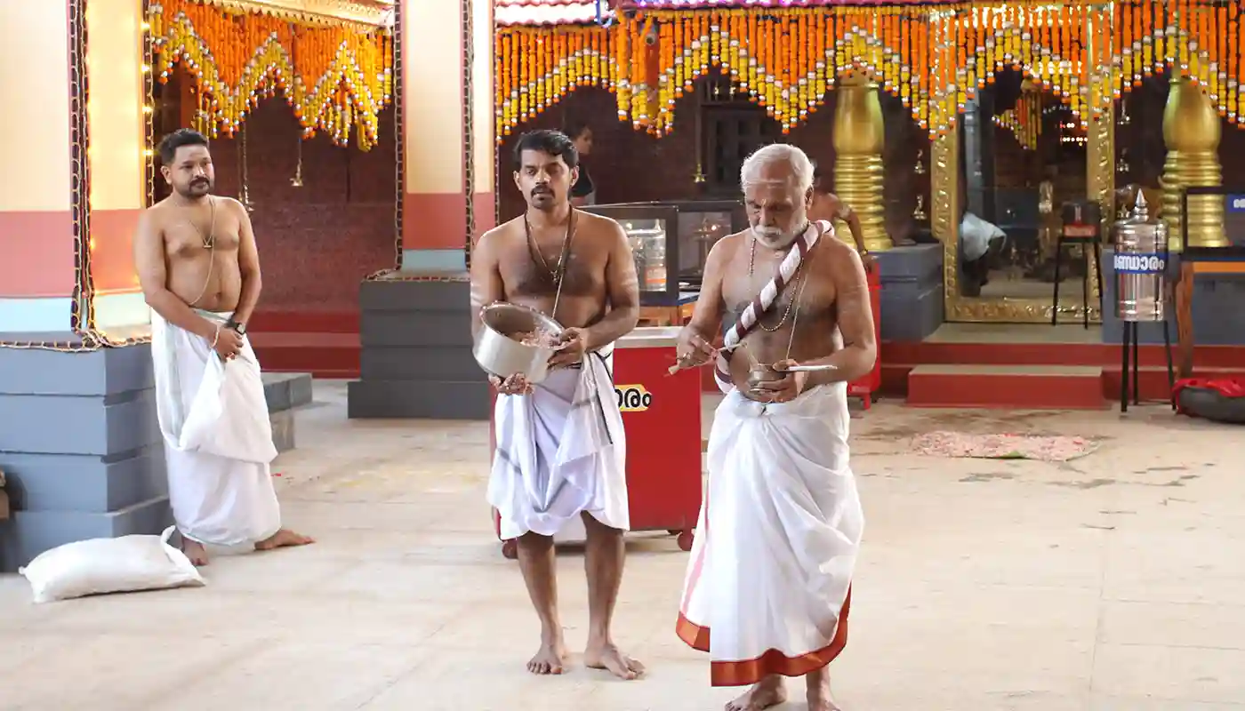 ശ്രീ രയരമംഗലം ഭഗവതി ക്ഷേത്രം