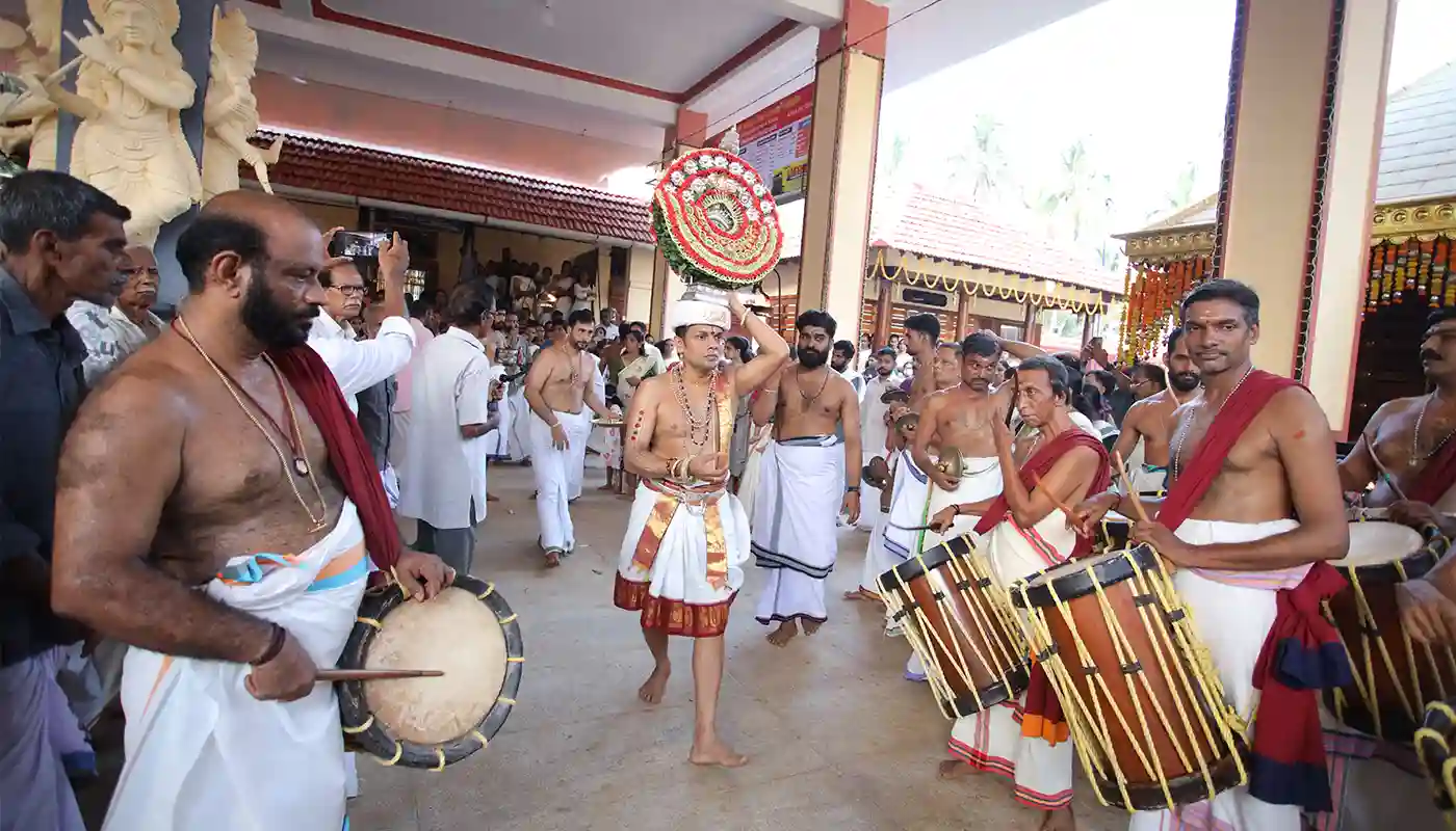ശ്രീ രയരമംഗലം ഭഗവതി ക്ഷേത്രം