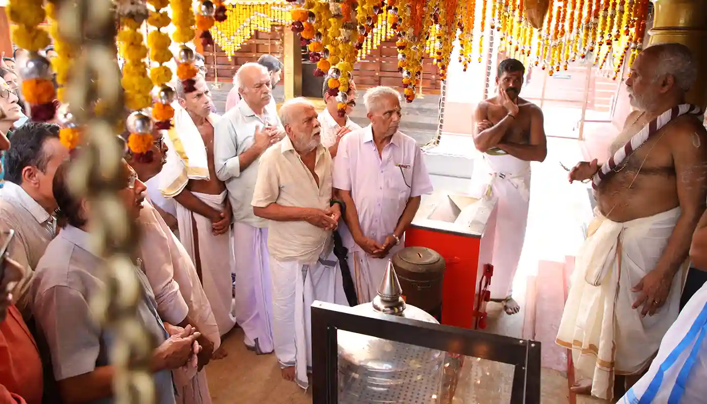 ശ്രീ രയരമംഗലം ഭഗവതി ക്ഷേത്രം